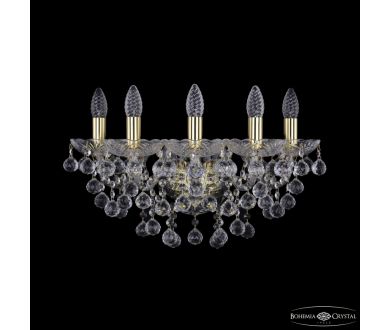 Бра Bohemia Ivele Crystal 1409B/5/160/XL G
