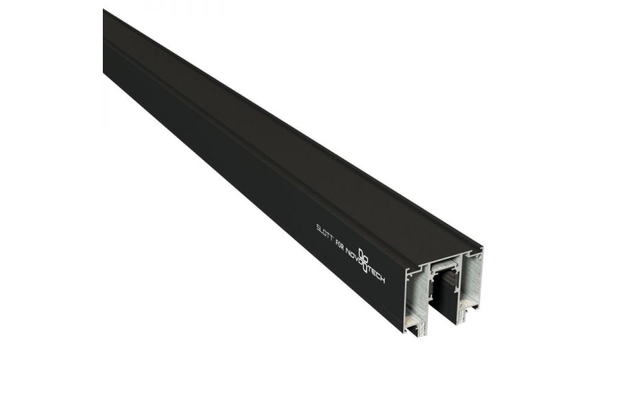 Шинопровод для монтажа в натяжной потолок Novotech Flum 135129