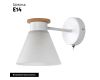 Бра Arte Lamp Tyler A1031AP-1WH