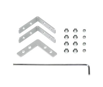 Соединитель профиля Arlight S2-LINE-3360-90 Set 030347