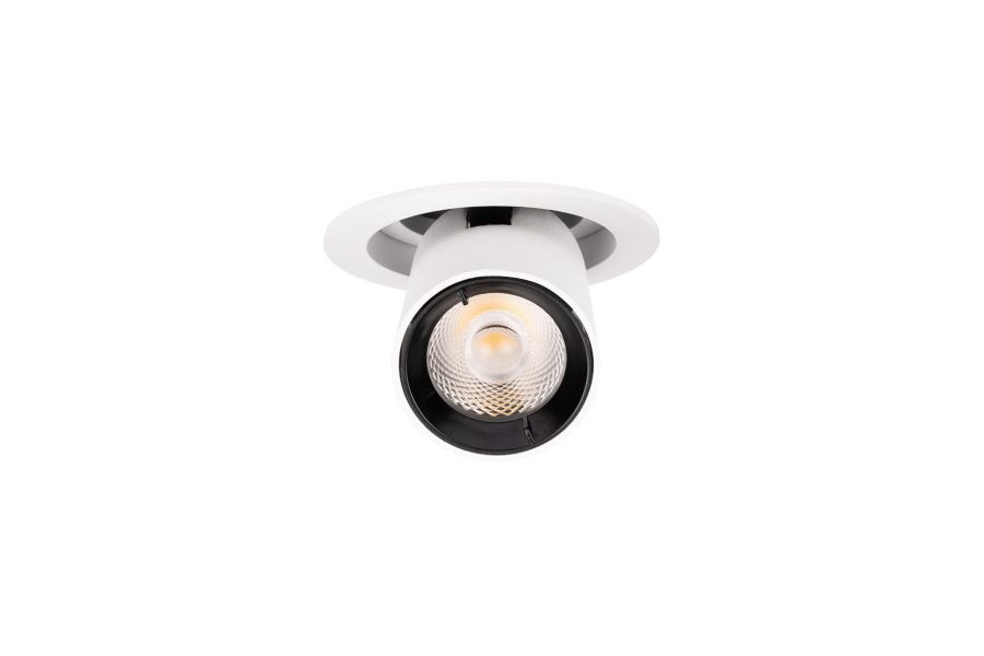 Встраиваемый светильник Loft IT Apex 10327/C White