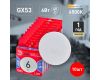 Лампа светодиодная Эра GX53 6W 6500K LED GX-6W-865-GX53 R Б0045331
