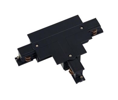 Коннектор T-образный левый 1 Nowodvorski Ctls Power 8248