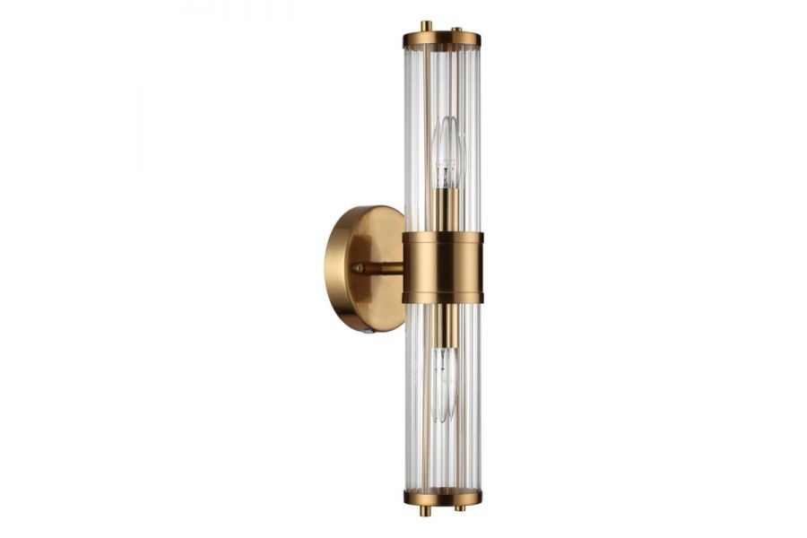 Уличный настенный светильник Odeon Light Kepa 4946/2W