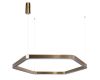 Подвесная люстра Loft IT Titanium 10243L Gold