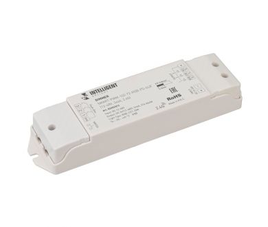 Диммер Arlight SMART-PWM-103-72-RGB-PS-SUF Grey (12-48V, 3x6A, 2.4G) 023023(1)