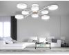 Люстра на штанге Ambrella Light Linetech Comfort FL516338