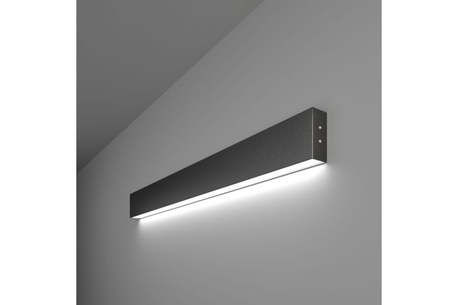Настенный светодиодный светильник Elektrostandard LSG-02-1-8x78-6500-MSh 4690389133497