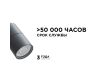 Уличный настенный светильник Apeyron Graphite 11-117