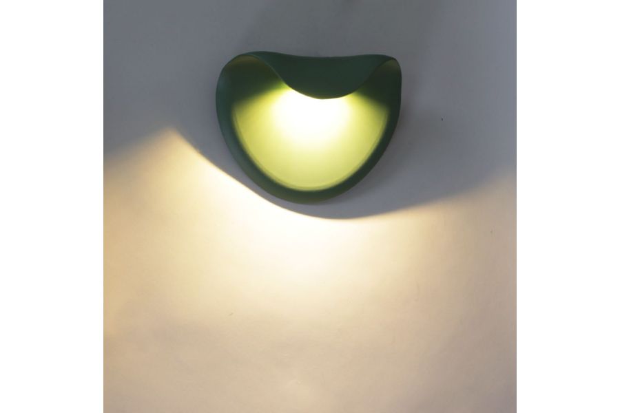 Уличный настенный светильник Reluce 86866-9.2-001JH LED12W GR