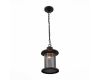 Уличный подвесной светильник ST Luce Lastero SL080.403.01