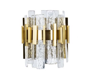 Настенный светильник Arte Lamp Alya A1053AP-2PB