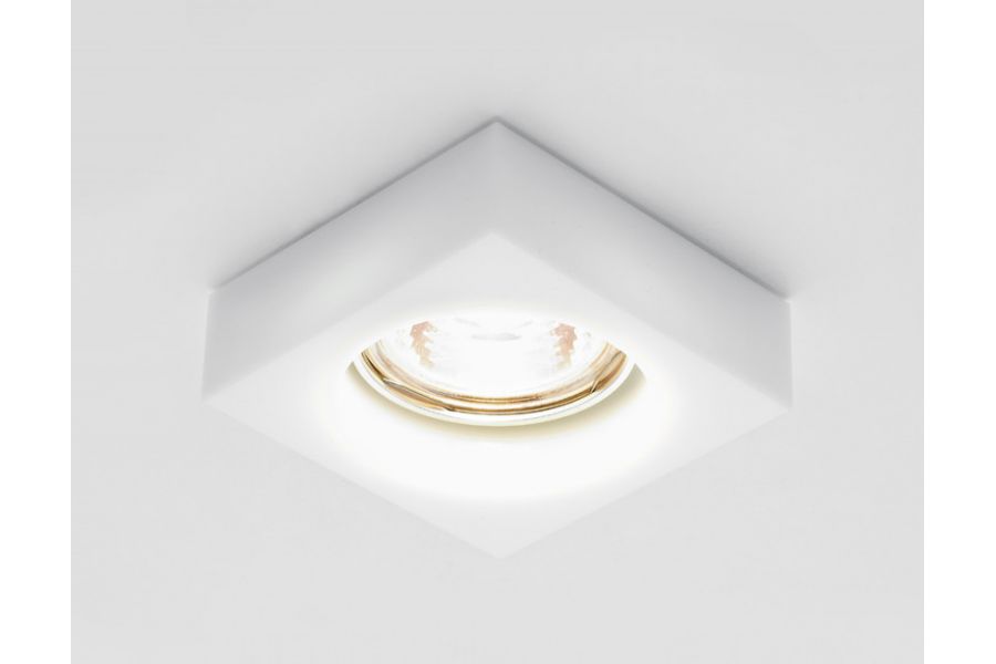 Встраиваемый светильник Ambrella Light D9171 MILK