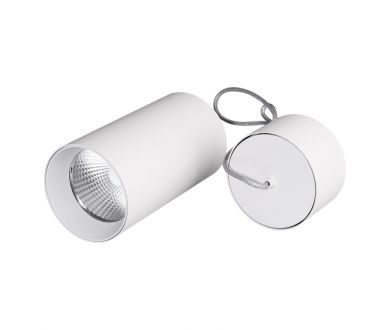 Подвесной светильник Arlight SP-Polo-Hang-R85-15W White5000 027426