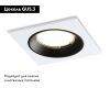 Встраиваемый светильник Ambrella Light Standard Tech A8925