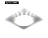 Встраиваемый светильник Ambrella Light GX53 LED G215 CH/WH