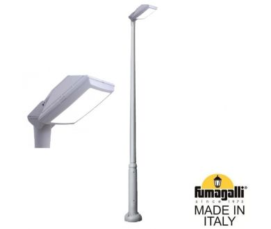 Парковый фонарь Fumagalli Giorgio 4P2.372.G10.LYF1R