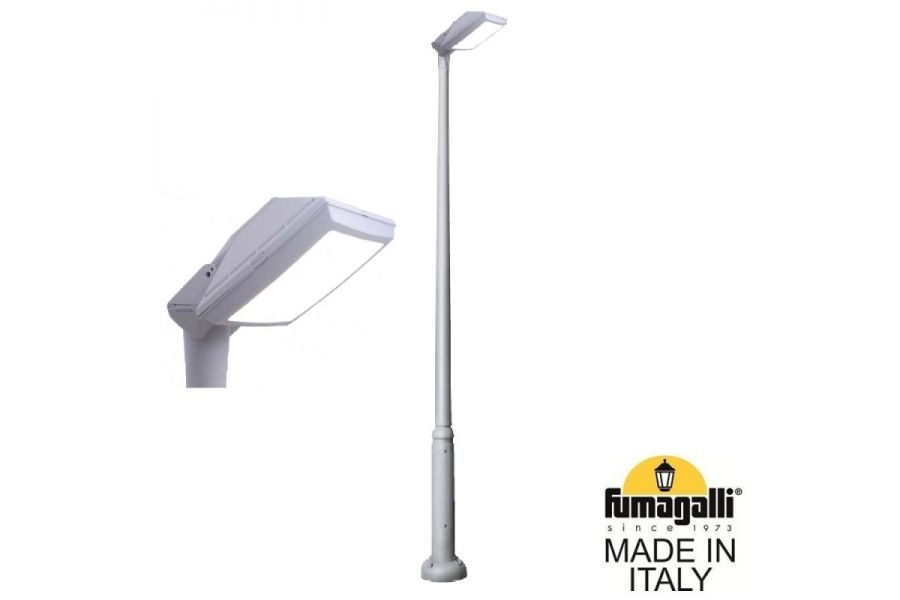 Парковый фонарь Fumagalli Giorgio 4P2.372.G10.LYF1R
