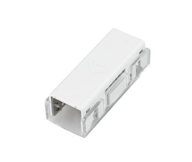 Коннектор питания Arlight ARL-Moonlight-1213-Con-Power-MID-WH 028842