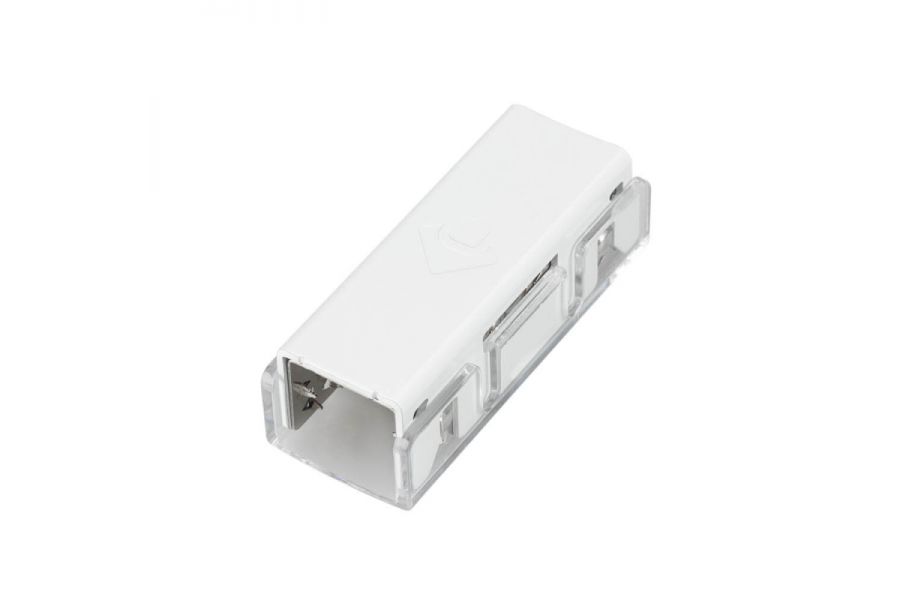 Коннектор питания Arlight ARL-Moonlight-1213-Con-Power-MID-WH 028842