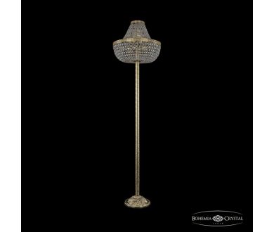 Купить Торшер Bohemia Ivele Crystal 19111T6/H/45IV-172 G Торшер Bohemia Ivele Crystal 19111T6/H/45IV-172 G