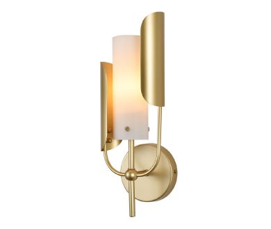 Купить Бра Indigo Impero 11048/1W Gold V000501 Бра Indigo Impero 11048/1W Gold V000501