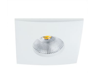 Встраиваемый светильник Arte Lamp Phact A4764PL-1WH