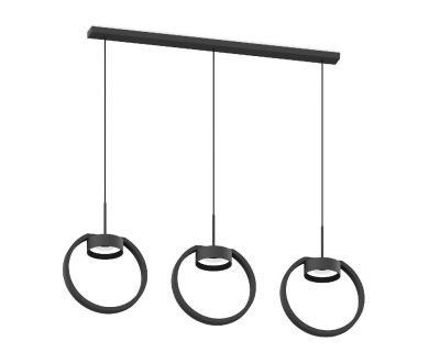 Корпус подвесного светильника Ambrella Light Diy spot C9107