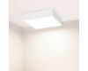 Потолочный светильник Arlight IM-QUADRO-EMERGENCY-3H-S250x250-28W Day4000 (WH, 120 deg, 230V) 041005