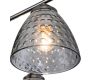 Потолочная люстра Escada Adonis 659/4PL Black