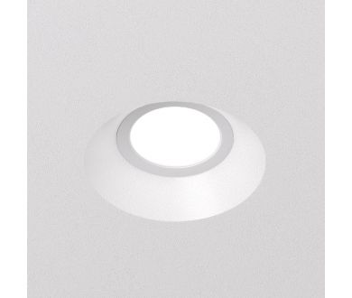 Встраиваемый светильник Denkirs Inviz DK2081-WH