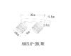 Спот Arte Lamp Atria A8031PL-2WH