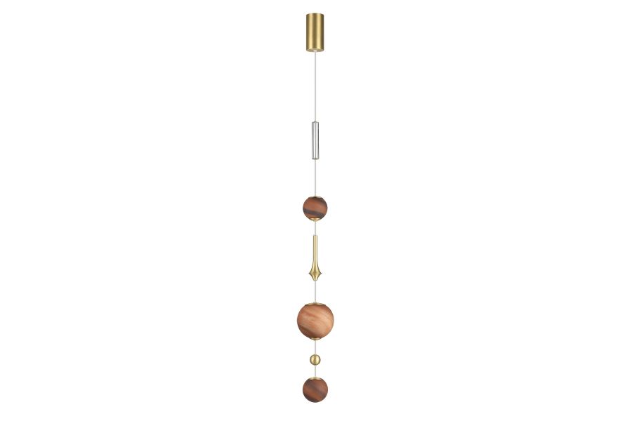 Подвесной светильник Odeon Light Modern Callisto 5457/5L