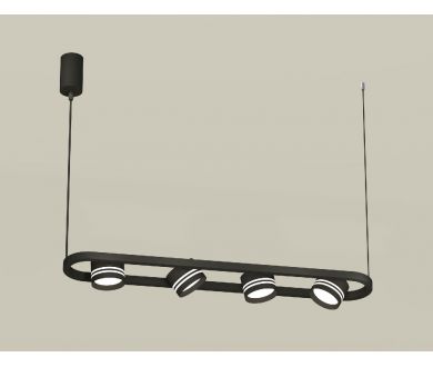 Подвесной светильник Ambrella Light Traditional (C9164, N8478) XB9164153