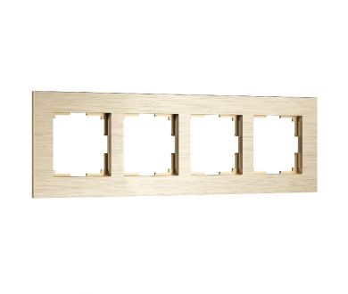 Купить Рамка на 4 поста Werkel AluMax 4690389204128 W0043511 a066336 Рамка на 4 поста Werkel AluMax 4690389204128 W0043511 a066336