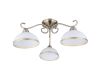 Потолочная люстра Arte Lamp Beatrice A1221PL-3AB