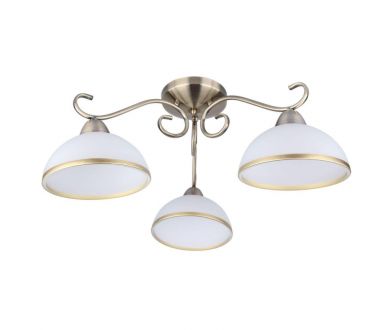 Потолочная люстра Arte Lamp Beatrice A1221PL-3AB