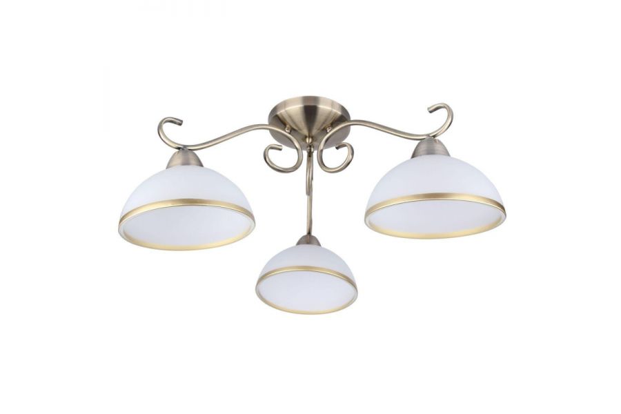 Потолочная люстра Arte Lamp Beatrice A1221PL-3AB