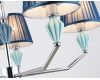 Подвесная люстра Ambrella Light High Light Ceramo Classic LH75061