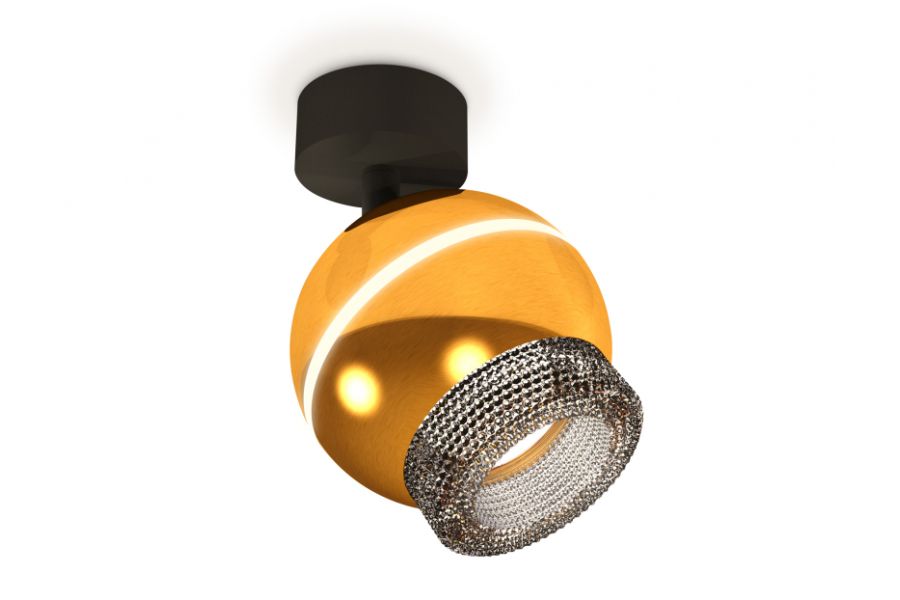 Спот Ambrella Light Techno Spot XM1105011 (A2210, C1105, N7192)