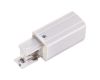 Подвод питания Novotech track white 3phase 135048