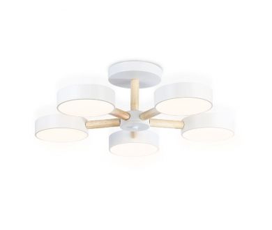 Люстра на штанге Ambrella Light Comfort LineTech FL4825