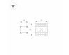Встраиваемый светодиодный светильник Arlight MS-Orient-Built-Trimless-TC-S38x67-5W Day4000 032228
