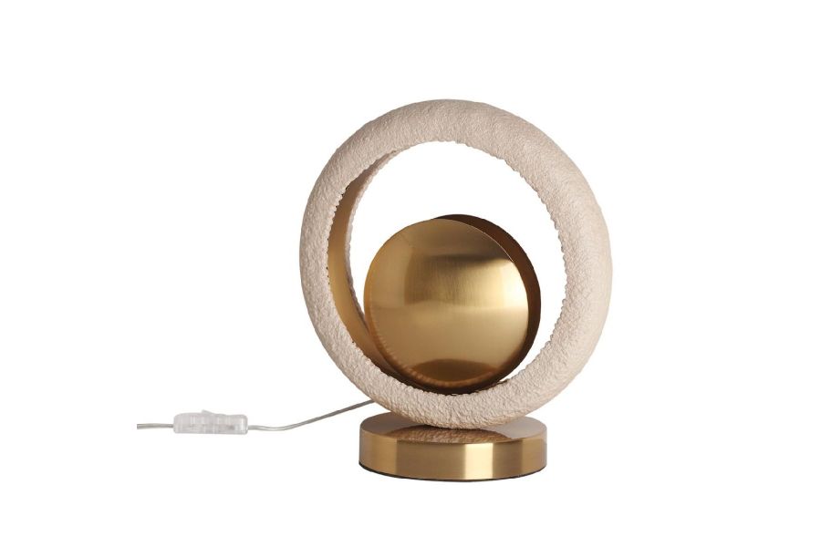 Настольная лампа Odeon Light Hightech Saturn 5443/1T