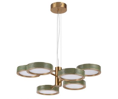 Подвесная люстра Odeon Light L-Vision Riviera 5450/99LA