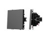 Механизм звонкового выключателя Arlight SWT-NOBE-MKR1-SFPL-L-GR (230V, 10A) 054272