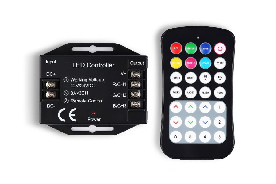 Контроллер Ambrella Light LED Strip GS11351