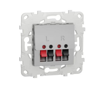 Аудиорозетка Schneider Electric Unica New NU548630
