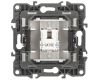 Розетка информационная RJ45 Эра 12-3107-15 Б0019353