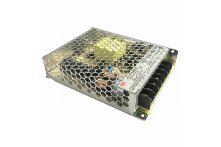 Блок питания выносной iLedex Vision 150Вт DC48В IP20 POWER MW 4822-027-150W